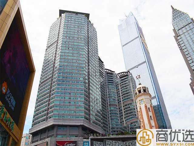 重庆解放碑时代豪苑A座投资回报率-配套齐全