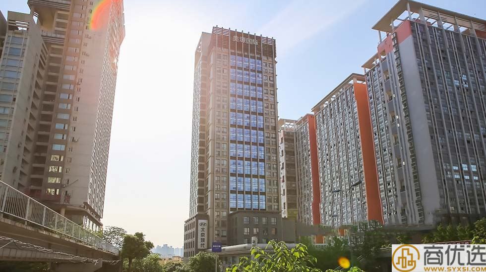 重庆加州新牌坊美源国际商务大厦租金是多少，高品质优质房源讯息