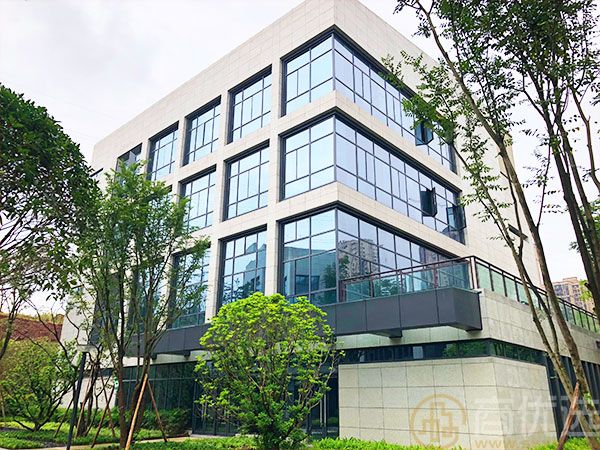 重庆金开大道北大资源财富森林投资回报率-国际办公社区