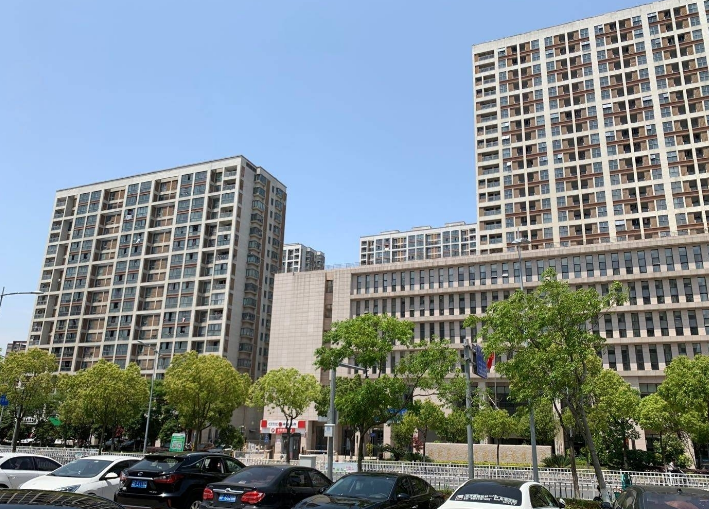 深圳东门湖溪大厦商住楼在哪里-配套齐全