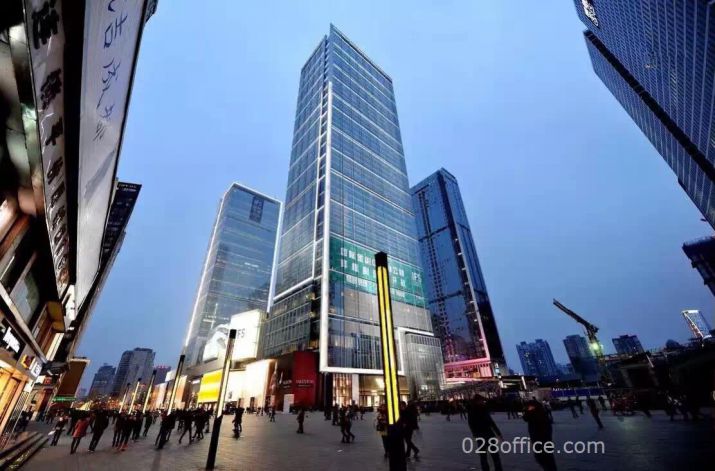 成都春熙路商圈成都国际金融中心(IFS)详情-办公楼宇限时抢购