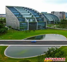 成都天府新城商圈天府国际金融中心详情-商业品质综合体