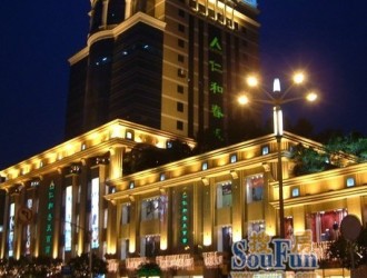 成都天府广场仁和大厦投资回报率【城市引擎】