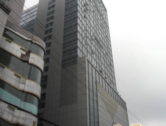 成都春熙路王府井B座详情，商圈TOD智慧办公
