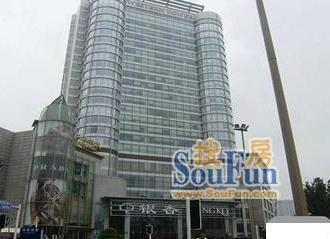 成都内金沙烟草大厦写字楼投资回报率-联合办公招租