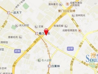 成都抚琴小区恒远大厦投资回报率-城市新中轴线