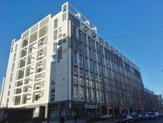 北京四季青郦城工作区写字楼租金是多少-写字楼租赁