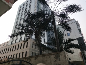 北京三里屯奥加国际写字楼租金是多少-时尚创意效率办公