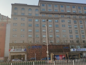 北京金融街湘西大厦详情-城市新中轴线