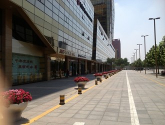 北京四惠金长安大厦租金是多少-楼盘价值