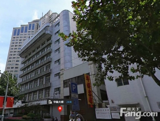 上海新客站华象大楼详情-世界巅峰