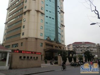 上海虹桥虹桥荣广大厦投资回报率-2022写字楼信息