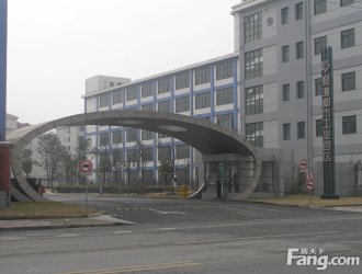 上海东外滩杨浦都市工业园区(闸殷路分园)投资回报率-商圈写字楼出租