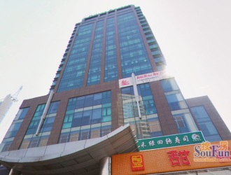 上海南京西路东方众鑫大厦投资回报率-海量租赁信息