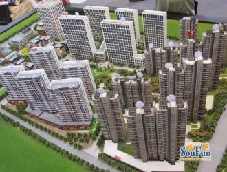 上海大场绿地领海写字楼投资回报率【成功之楼】
