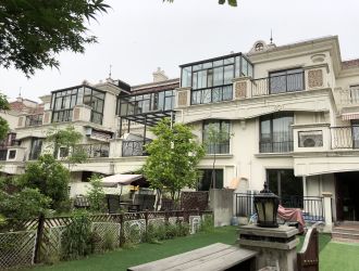 上海泗泾佘山假日半岛在哪里-城市新地标