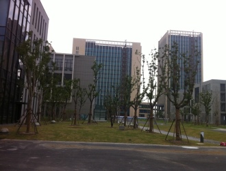 上海新桥上海临港松江科技城投资回报率-便捷商务办公