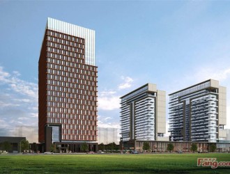 上海五角场蓝海·城市家详情-TOD生态智能办公