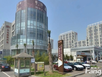 上海苏州太仓森茂国际汽车城投资回报率-高品质房源