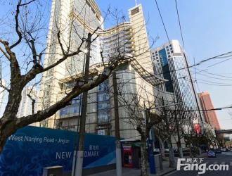上海南京西路兴业太古汇写字楼在哪里-视野开阔