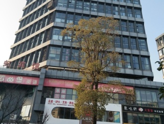 上海甘泉绿地普陀商务广场租金是多少，国际优质写字楼