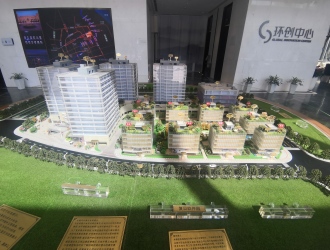 上海东外滩环创中心投资回报率-城市商务区