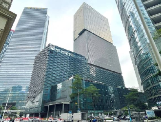 广州--嘉裕中心投资回报率-优质好房信息