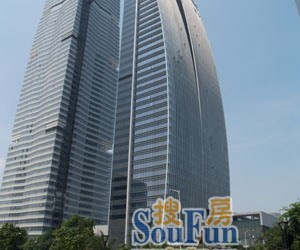 广州珠江新城西合景国际金融广场租金是多少-快捷办公
