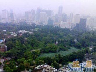 广州东山新兴大厦写字楼投资回报率-高质量房源讯息