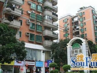 广州天河公园泽晖苑写字楼详情【诗意家园】
