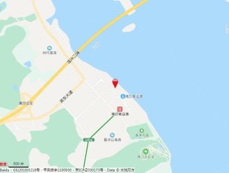 广州南沙湾中交国际邮轮广场投资回报率-现代智能化办公