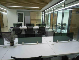 广州龙口西伊顿国际商务中心投资回报率-联合办公招租