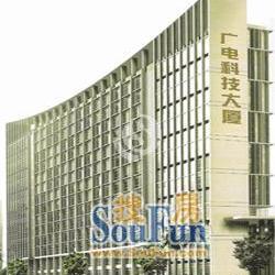 广州珠江新城东广电科技大厦在哪里-楼宇经济