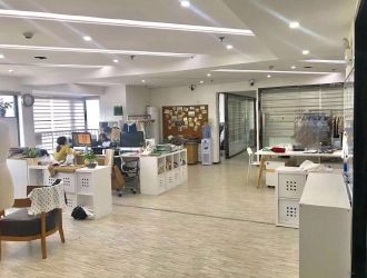 广州中大珠江国际纺织城写字楼投资回报率-办公室出售
