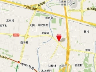 广州天河北鸫银商业大厦详情-楼盘项目