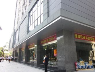 深圳坂田岗头发展大厦在哪里-高效快速办公