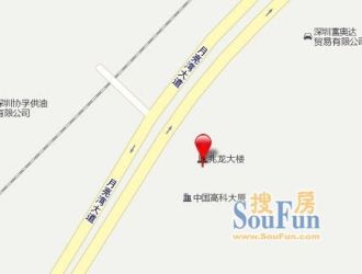 深圳前海兆龙大厦在哪里-商务设施齐全