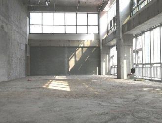 深圳沙井沙井时代中心详情，阳光花园式办公