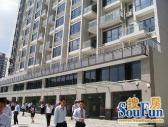 深圳横岗3号线城市公寓写字楼在哪里-商务核心区