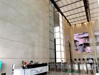 深圳蛇口中建钢构大厦投资回报率-配套齐全