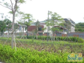 深圳西丽国际E城写字楼投资回报率-商圈写字楼出租