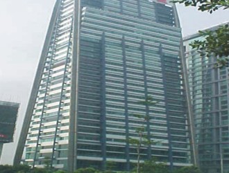 深圳车公庙上下沙大庆大厦在哪里，租赁写字楼地段