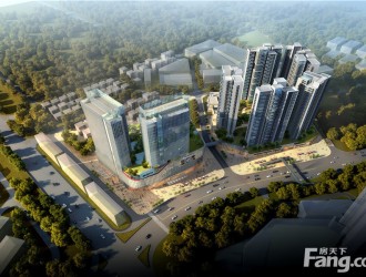 深圳坂田佳华领汇广场KING公馆租金是多少，高品质优质房源资讯