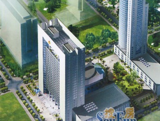 深圳龙岗中心城湖广通创业大厦详情-写字楼租售网站
