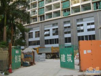 深圳南山商业中心区南光城市花园写字楼详情-优质办公场地