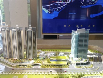 深圳沙头角合景同创广场投资回报率-商务办公领域