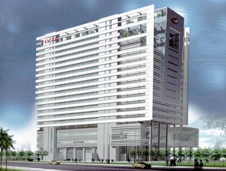 深圳竹子林金民大厦在哪里-写字楼租赁