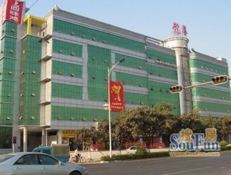 深圳龙华龙胜商业大厦在哪里-联合办公租赁