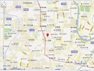 天津兴南街摩登旺角租金是多少-城市巅峰领地