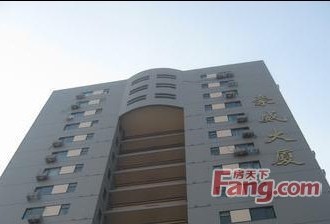 天津第三大街豪威大厦写字楼租金是多少-办公室出租资讯